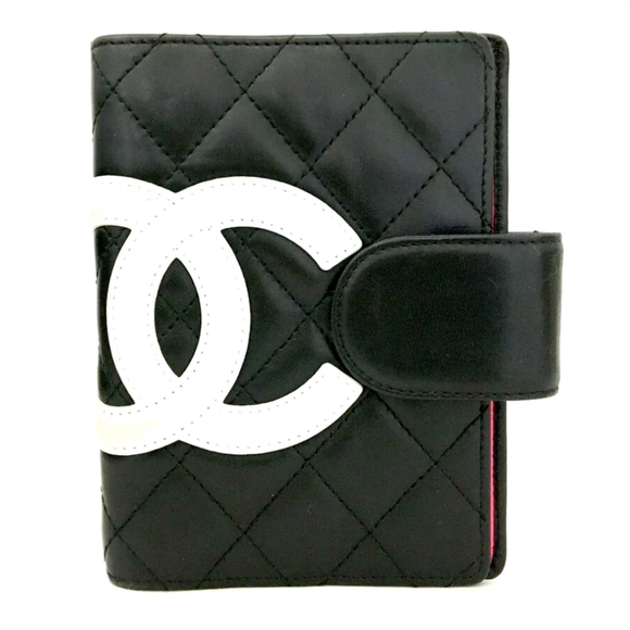 CHANEL  COMBON LINE AGENDA NOTEBOOK COVER/N0190 - Picture 9 of 9